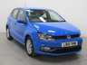 USED 2015 15 VOLKSWAGEN POLO 1.0 SE 5d 74 BHP THIS VEHICLE WILL BE COMING INTO STOCK SHORTLY. PLEASE CALL TO RESERVE ON 0121-526-2348