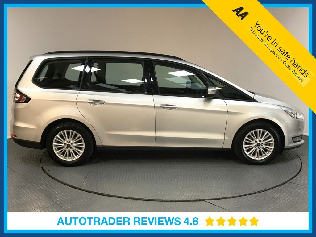 View our FORD GALAXY