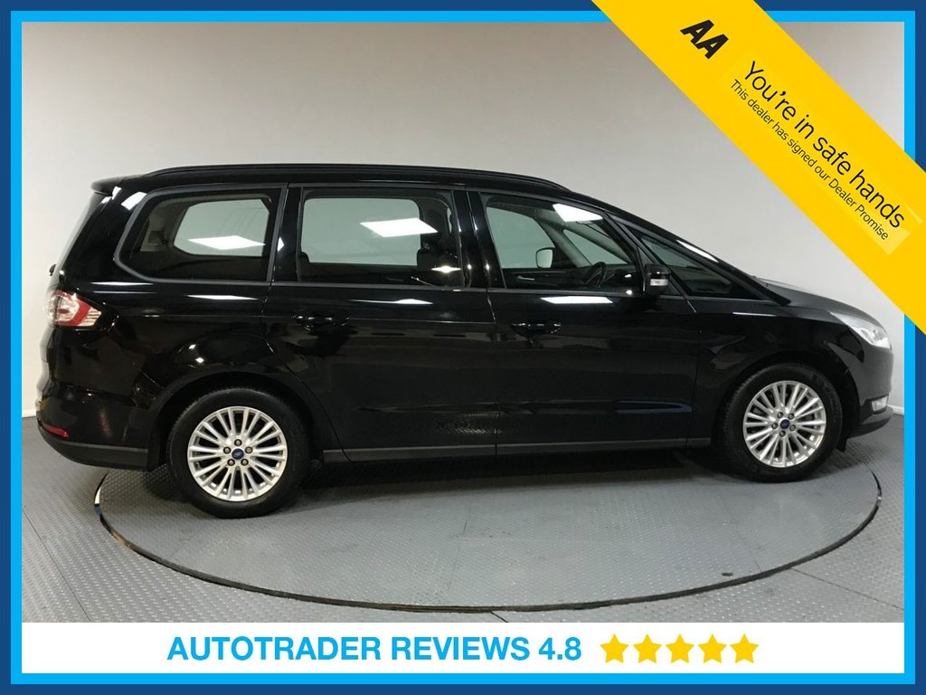 View our FORD GALAXY