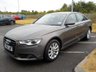 USED 2011 61 AUDI A6 2.0 TDI SE 4d 175 BHP 