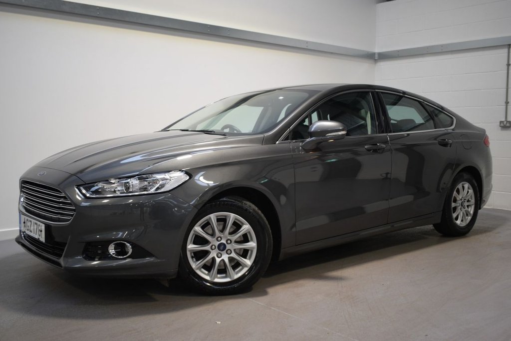 View our FORD MONDEO