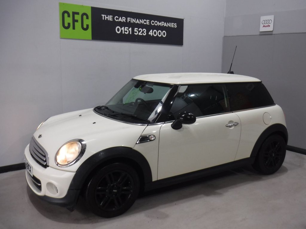 2012 Mini Hatch Cooper Cooper Baker Street 6990