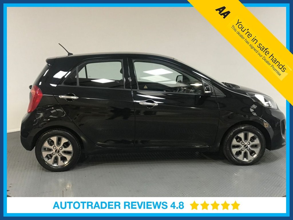 View our KIA PICANTO