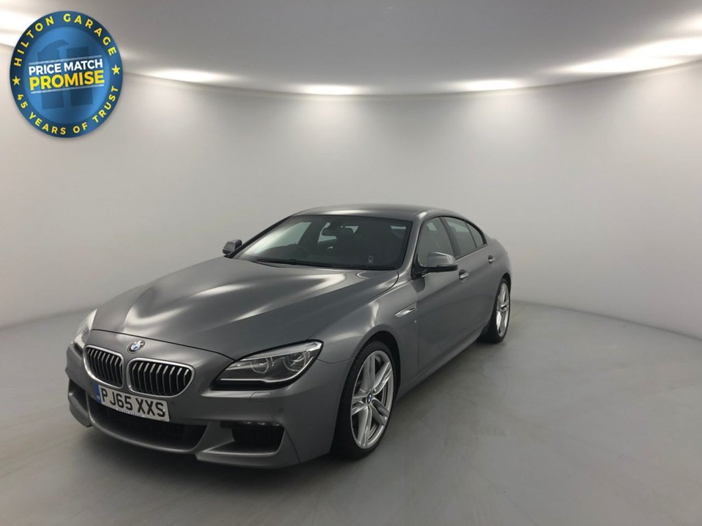 View our BMW 6 SERIES