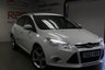 USED 2012 12 FORD FOCUS 1.6 TITANIUM X TDCI 5d 113 BHP WELL MAINTAINED BY FORMER KEEPER