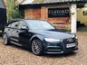 USED 2015 15 AUDI A6 2.0 AVANT TDI ULTRA S LINE 5d AUTO 188 BHP 