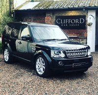 USED 2015 LAND ROVER DISCOVERY 4 Land Rover Discovery 4 HSE Luxury 3.0 SDV6  THE CLEANEST DISCOVERY 4 AVAILABLE!