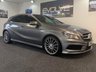 USED 2014 14 MERCEDES-BENZ A CLASS 1.5 A180 CDI BLUEEFFICIENCY AMG SPORT 5d AUTO 109 BHP IMMACULATE, LOW MILEAGE, FSH!