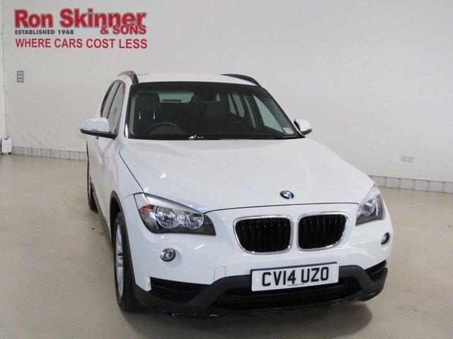 View our BMW X1