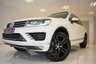 USED 2016 66 VOLKSWAGEN TOUAREG 3.0 V6 R-LINE PLUS TDI BLUEMOTION TECHNOLOGY AUTOMATIC &pound;399 A MONTH WITH &pound;1995 DEPOSIT!!