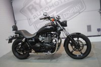 USED 2016 16 TRIUMPH SPEEDMASTER 865 865cc WITH COCKTAIL SHAKER EXHAUSTS