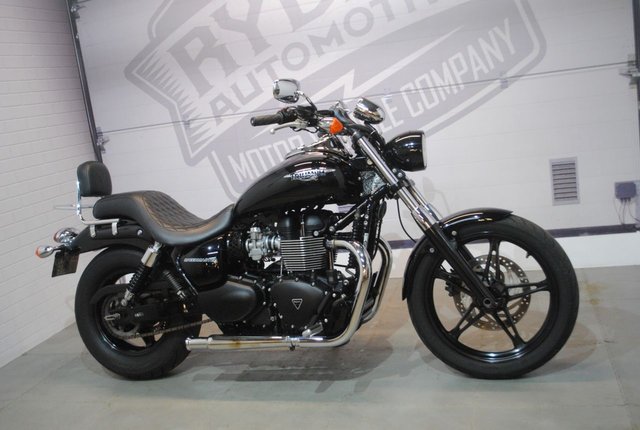 2016 16 Triumph Speedmaster 865 865cc
