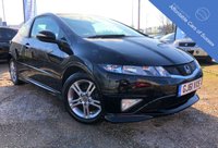 USED 2011 61 HONDA CIVIC 1.4 I-VTEC TYPE S 3d 98 BHP Stunning Civic Type S - Low Insurance Group