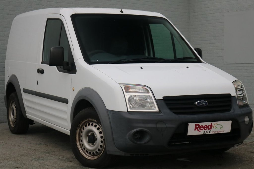 View our FORD TRANSIT CONNECT