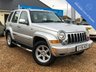 USED 2006 56 JEEP CHEROKEE 3.7 LIMITED V6 5d AUTO 201 BHP Full Service History 14 Stamps - Amazing Spec