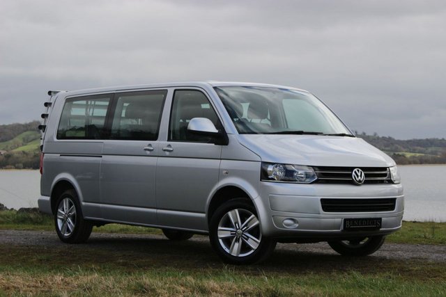 2015 15 Volkswagen Transporter Shuttle 2.0 T30 TDI SHUTTLE SE 5d AUTO 140 BHP