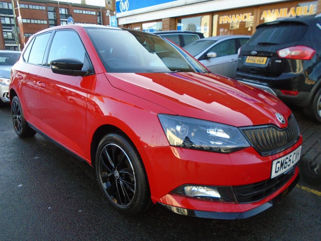 View our SKODA FABIA