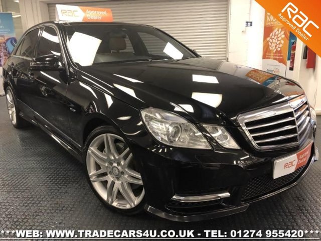 2012 12 Mercedes-Benz E 350  CDI S/S SPORT PLUS AUTO 4 DOOR