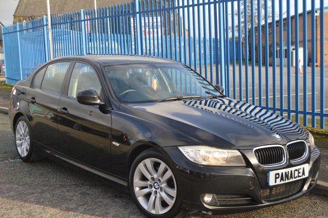 2011 11 BMW 320d 320D EFFICIENTDYNAMICS, 1995cc, 4 Doors, 2011