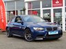 USED 2009 BMW M3 4.0 M3 2d 415 BHP STUNNING 2009, BMW M3 COUPE 4.0 2 DOOR 415 BHP. Finished in LE MANS BLUE with Tan Leather. The real, mean, German, machine. The interior has everything you want including Sat Nav, Cruise, B/Tooth, Electric memory Seats, and much more. Looks great and drives out of this world. Not to be missed at this great affordable price. SYTNER Nottingham BMW Dealer serviced. Comes with 12 months MOT.