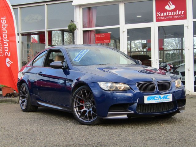 2009 BMW M3 4.0 M3 2d 415 BHP