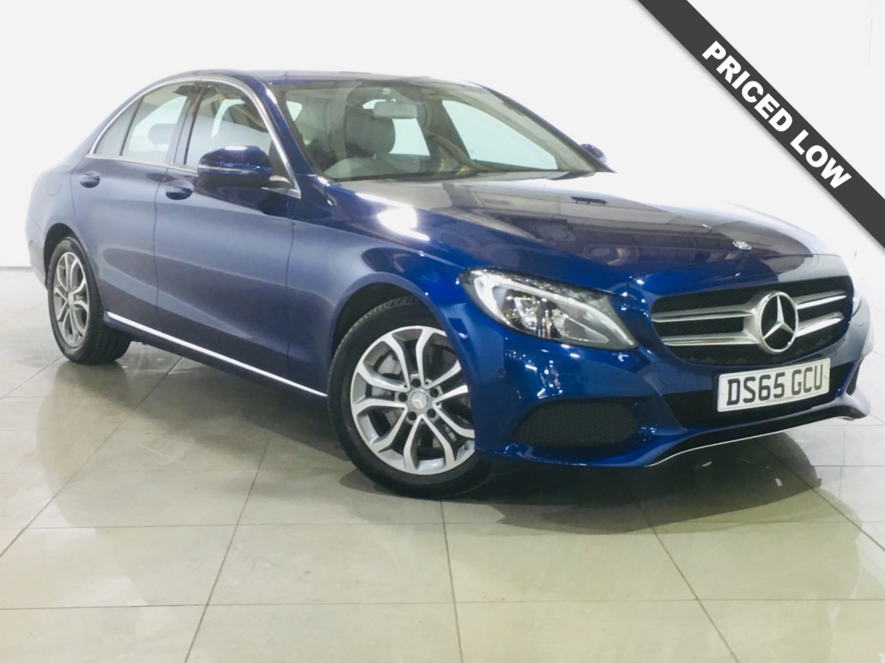 View our MERCEDES-BENZ C CLASS