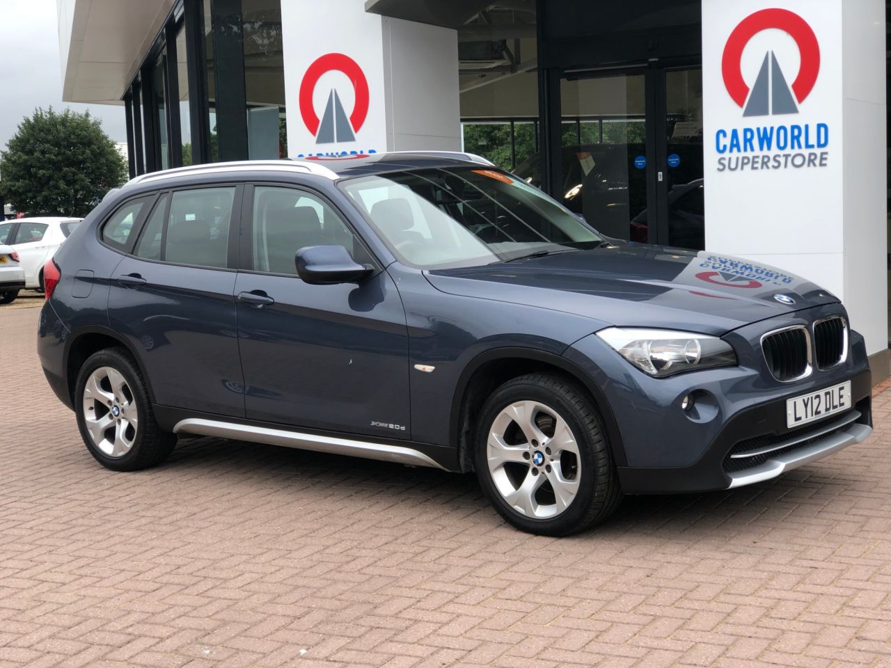 View our BMW X1