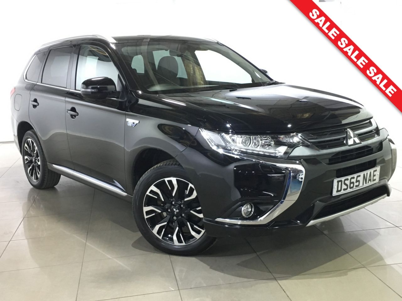 View our MITSUBISHI OUTLANDER