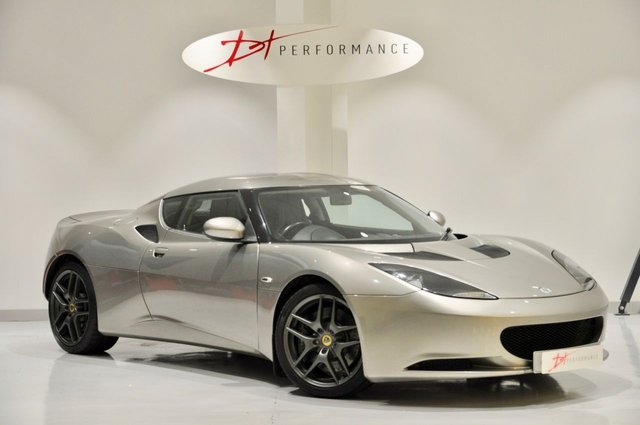 2010 10 Lotus Evora 3.5 V6 4 2d 276 BHP