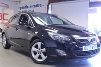 USED 2010 10 VAUXHALL ASTRA 1.6 SRI 5d 113 BHP 1 FORMER KEEPER + SERVICE HISTORY
