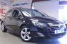 USED 2010 10 VAUXHALL ASTRA 1.6 SRI 5d 113 BHP 1 FORMER KEEPER + SERVICE HISTORY