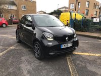 USED 2015 65 SMART FORFOUR 0.9 PRIME PREMIUM T 5d 90 BHP 