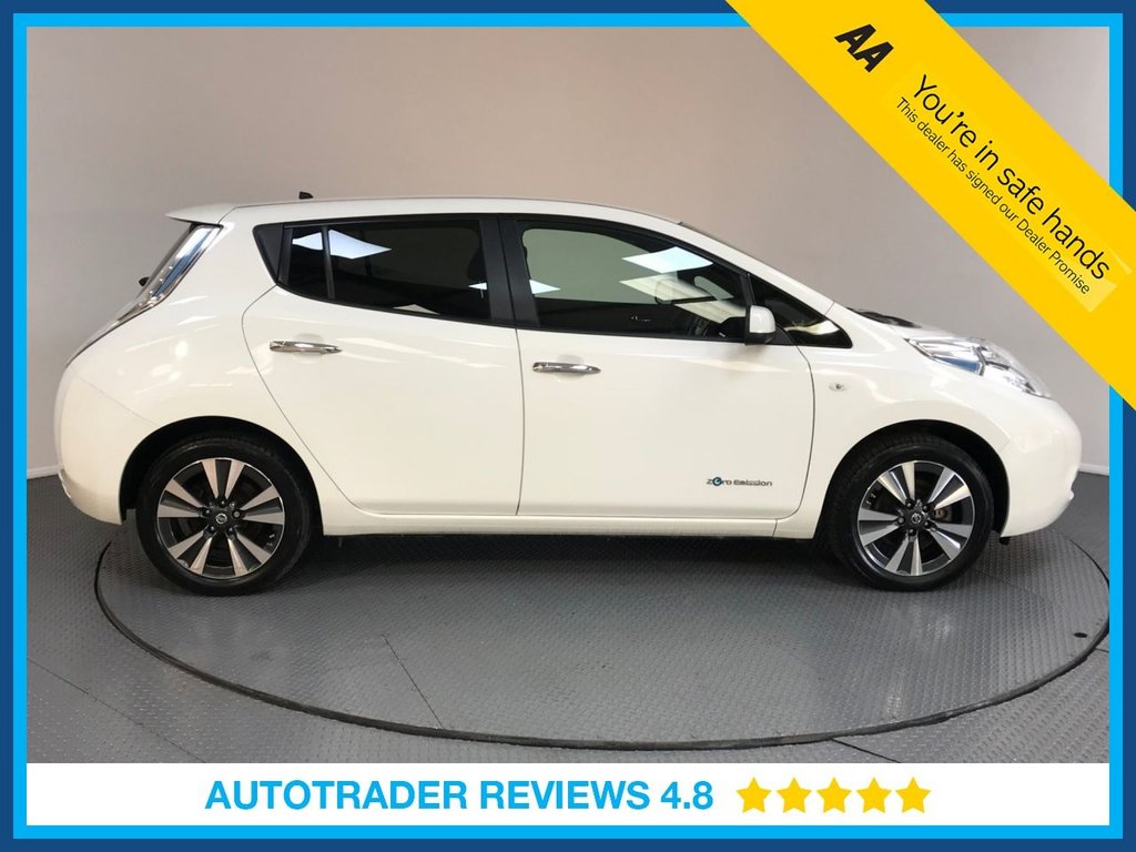 View our NISSAN LEAF
