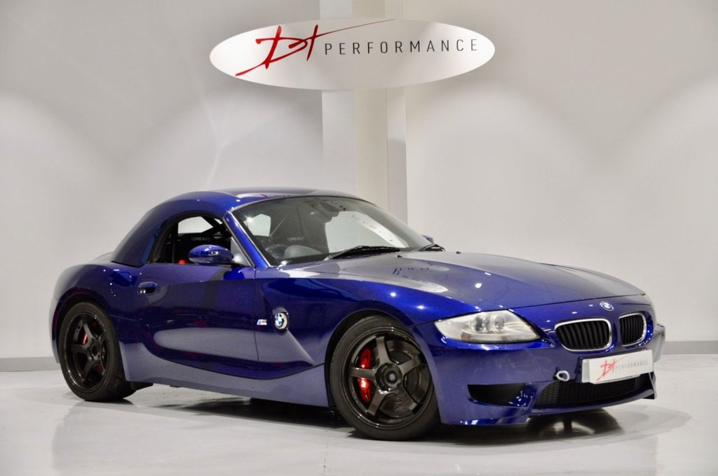 2006 Bmw Z4m Z4 M Roadster 19950