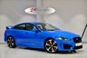 USED 2014 04 JAGUAR XF 5.0 V8 R-S 4d AUTO 542 BHP FRENCH RACING BLUE & SPIRES EXHAUST FULL JAGUAR FRANCHISE HISTORY