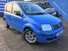 USED 2004 04 FIAT PANDA 1.2 DYNAMIC 5d 59 BHP Long MOT DEC 19 No Advisories
