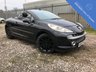 USED 2007 57 PEUGEOT 207 1.6 GT COUPE CABRIOLET 2d 118 BHP Great Value Convertible Hardtop