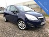 USED 2012 12 VAUXHALL MERIVA 1.4 ACTIVE 5d 99 BHP Great Service History 6 Stamps Long MOT March 2020