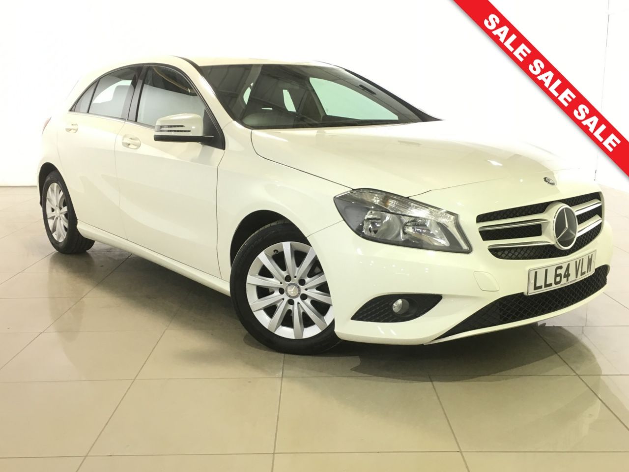 View our MERCEDES-BENZ A CLASS