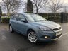 USED 2009 59 FORD FOCUS 1.6 ZETEC TDCI 5d 107 BHP NEW CLUTCH+CAMBELT DONE