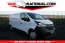 USED 2015 65 VAUXHALL VIVARO 1.6 2900 L2 H1 CDTI P/V 115 BHP ** WE DON'T CHARGE ADMIN FEE'S ** READY TO DRIVE AWAY TODAY **