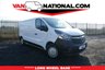 USED 2016 65 VAUXHALL VIVARO 1.6 2900 L2 H1 CDTI P/V 115 BHP * 1 OWNER * BLUETOOTH * DAB * READY TO WORK *