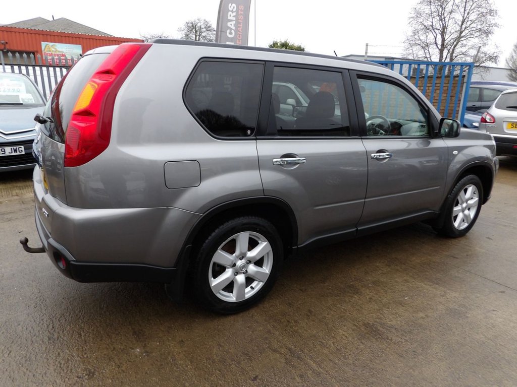 ... USED 2007 57 NISSAN X-TRAIL 2.0 SPORT EXPEDITION DCI 5d 148 BHP NEW MOT  ...