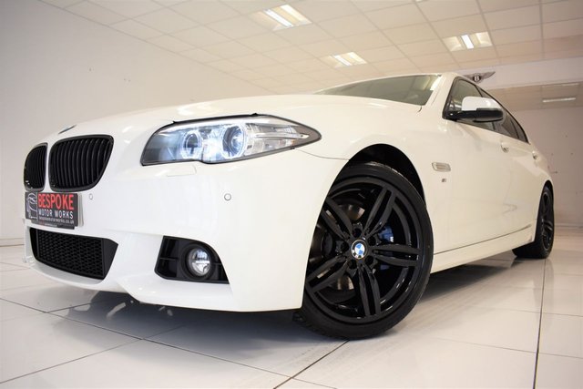 Bespoke Motor Works LTD