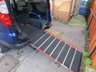 USED 2011 61 FIAT DOBLO 1.4 8V DYNAMIC H/R 5d 77 BHP VERY LOW MILEAGE, WAV RAMP CONVERSION. SCOOTER/WHEELCHAIR...DELIVERY POSSIBLE