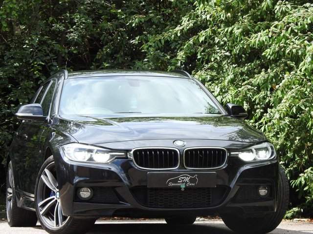 2015 65 BMW 3 Series 2.0 320D XDRIVE M SPORT TOURING 5d AUTO 188 BHP