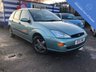 USED 2001 51 FORD FOCUS 1.6 LX 5d AUTOMATIC Low Mileage with Automatic