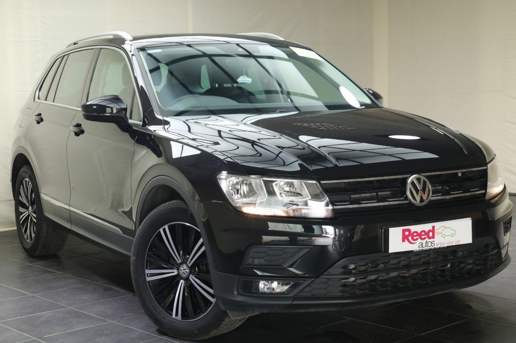 View our VOLKSWAGEN TIGUAN