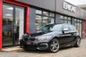 USED 2016 66 BMW 1 SERIES 3.0 M140I 5d AUTO 335 BHP *HEATED SEATS*PRO-NAV*M-SPORT BRAKES/ ADAPTIVE SUSPENSION*1 OWNER FROM NEW*FSH*18" ALLOYS*2 KEYS*MULTI FUNCTION WHEEL*SPORT SEATS*FRONT AND BACK PARKING SENSORS*CRUISE CONTROL*BMW EMERGENCY CALL/TELE SERVICES*BLUETOOTH*