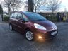 USED 2008 08 CITROEN C4 GRAND PICASSO 2.0 VTR PLUS 16V EGS 5d AUTO 139 BHP 